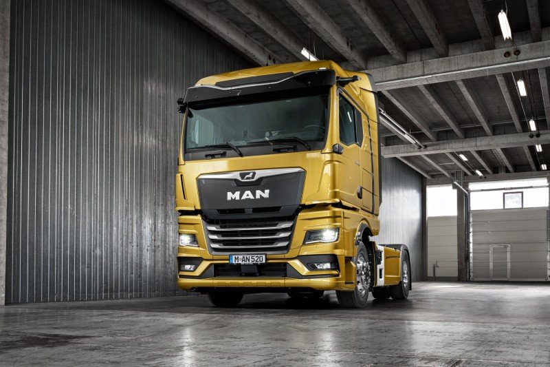 Simply More: MAN Press Kit for the IAA Transportation 2022